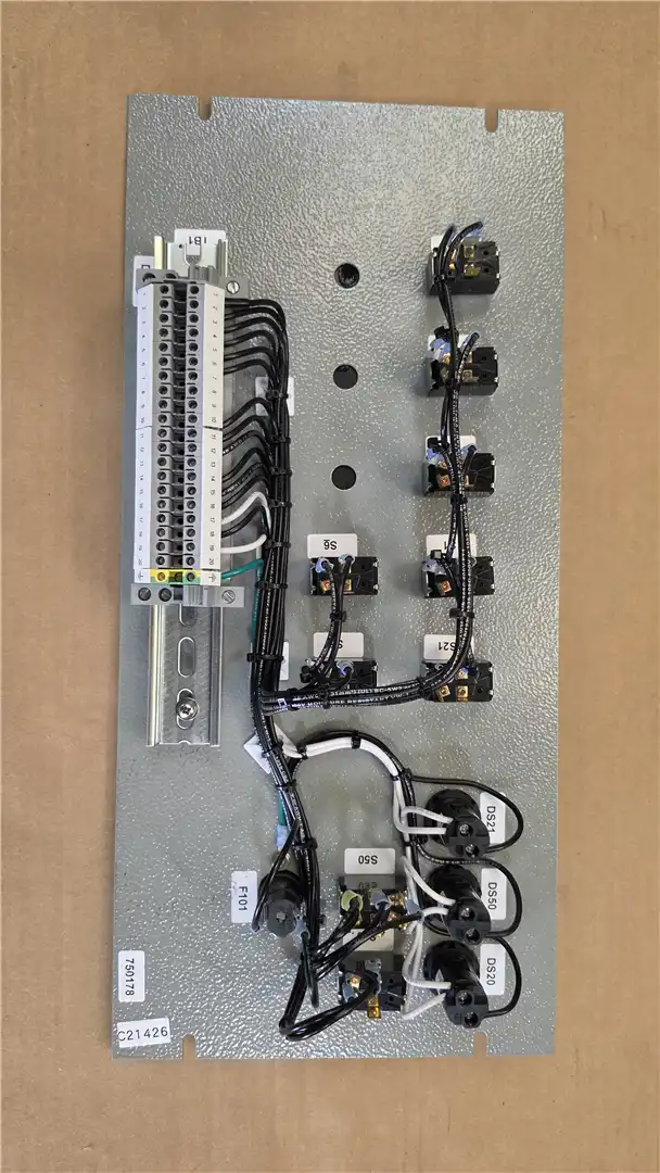 NEW CONTROL PANEL image 2