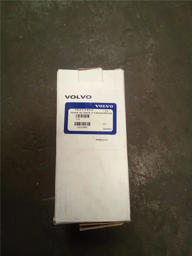 NEW FUEL FILTER image 2
