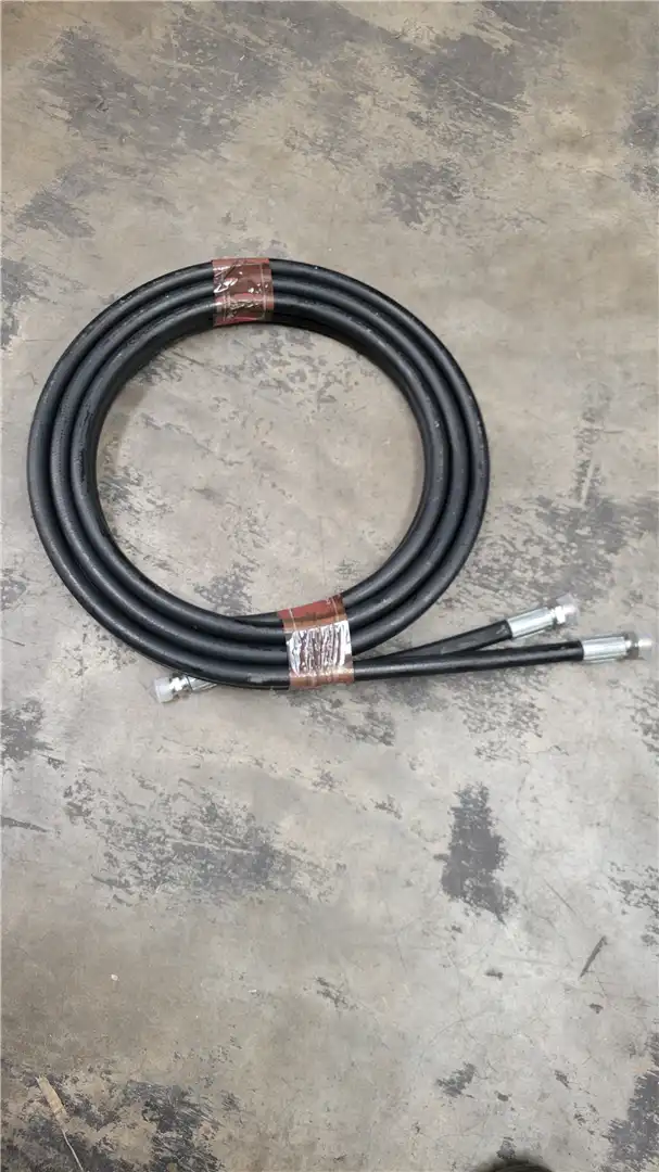 NEW HOSE ASSY image 2