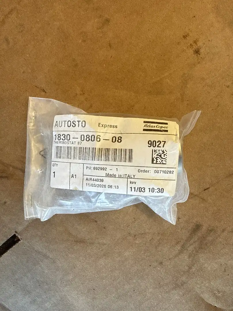USED THERMOSTAT image 4