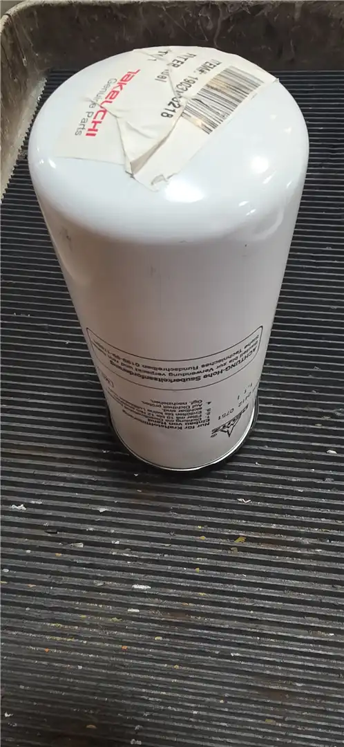 NEW FILTER FUEL image 2