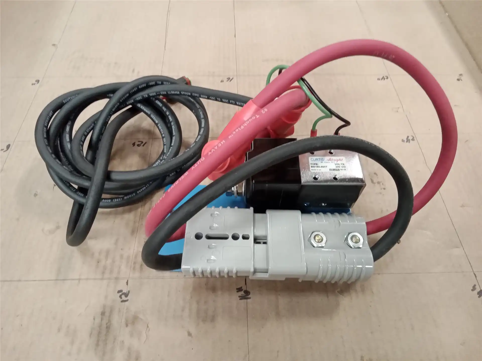 NEW ASSM CONTACTOR image 2