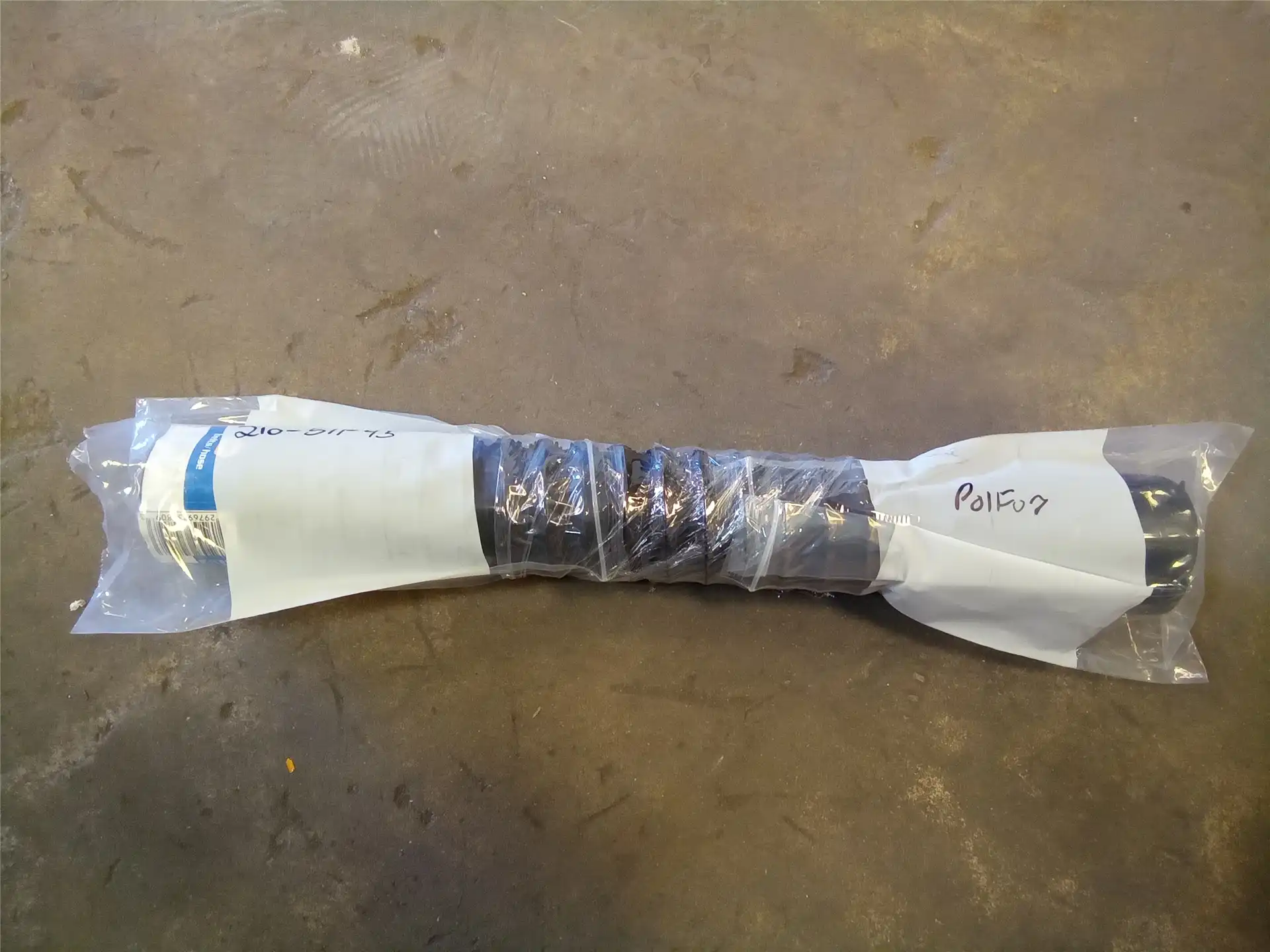 NEW RADIATOR HOSE image 2