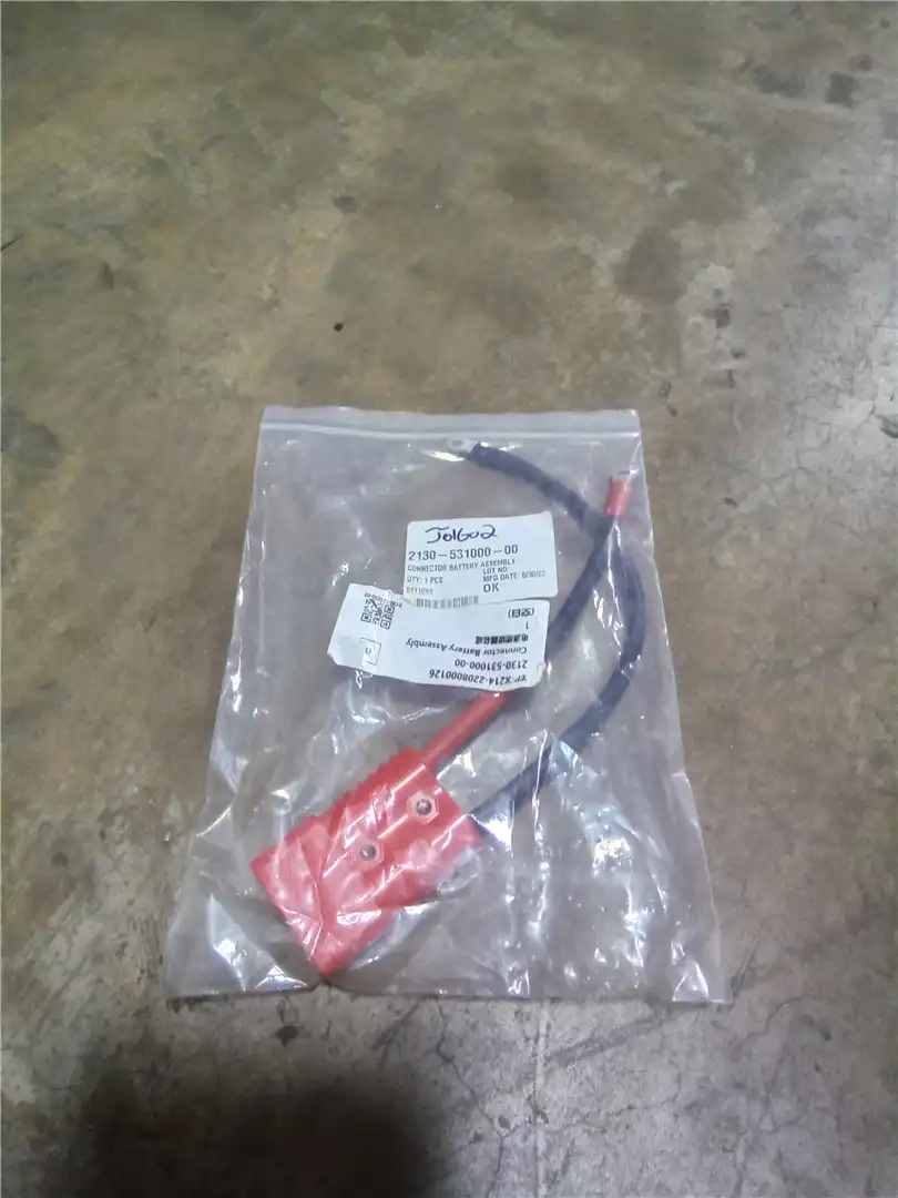 NEW BATTERY CONNEC image 2