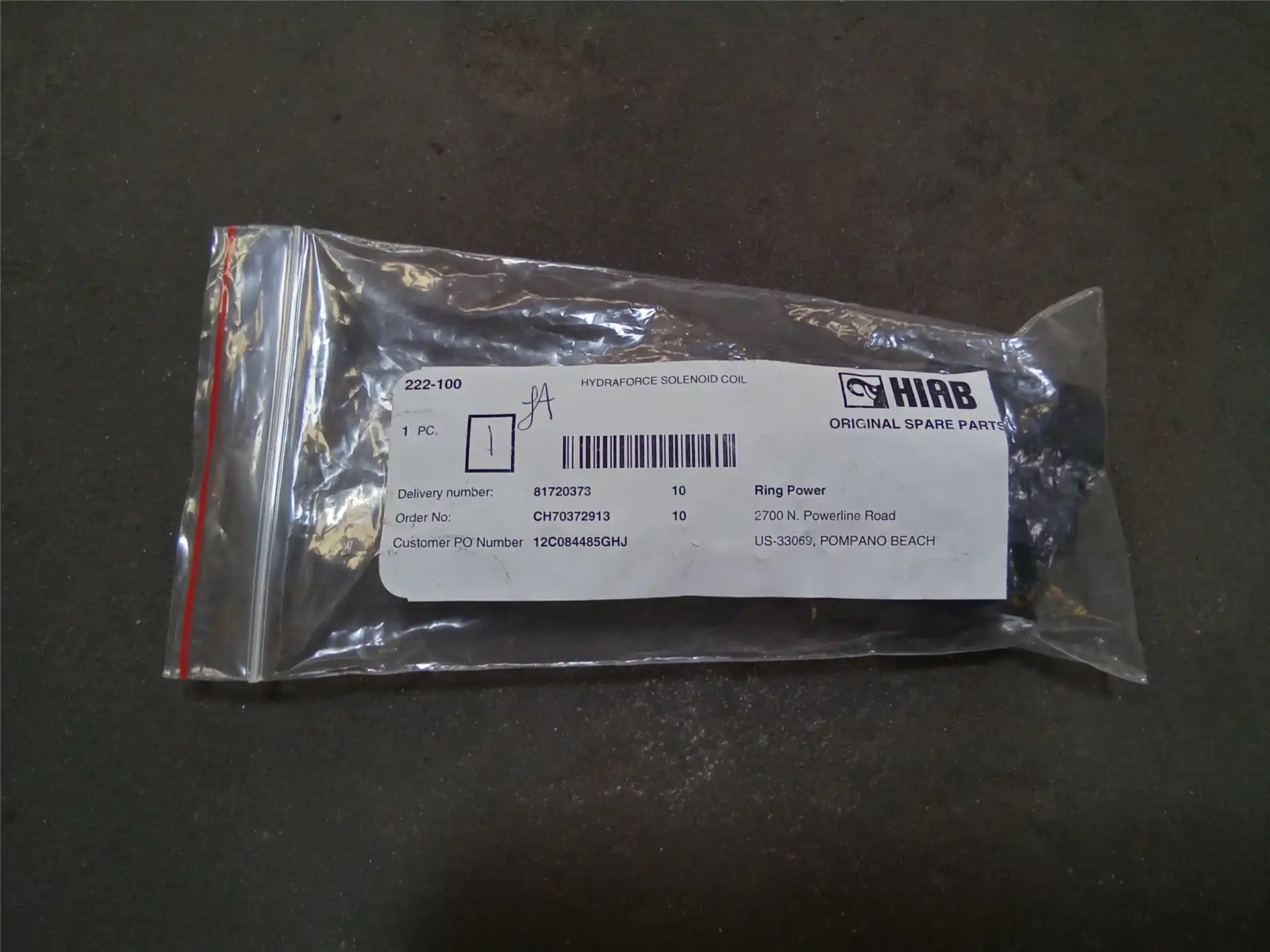 NEW SOLENOID image 2