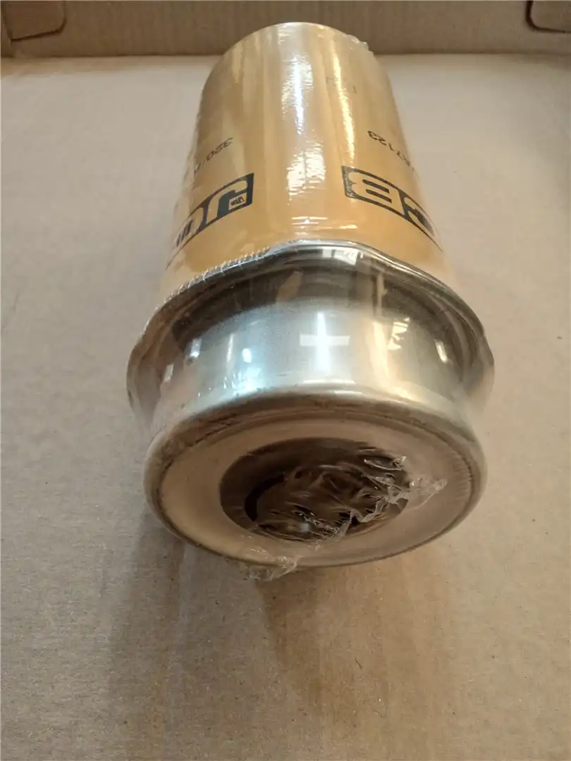 NEW FUEL FILTER image 2