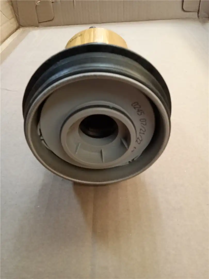 NEW FUEL FILTER image 2