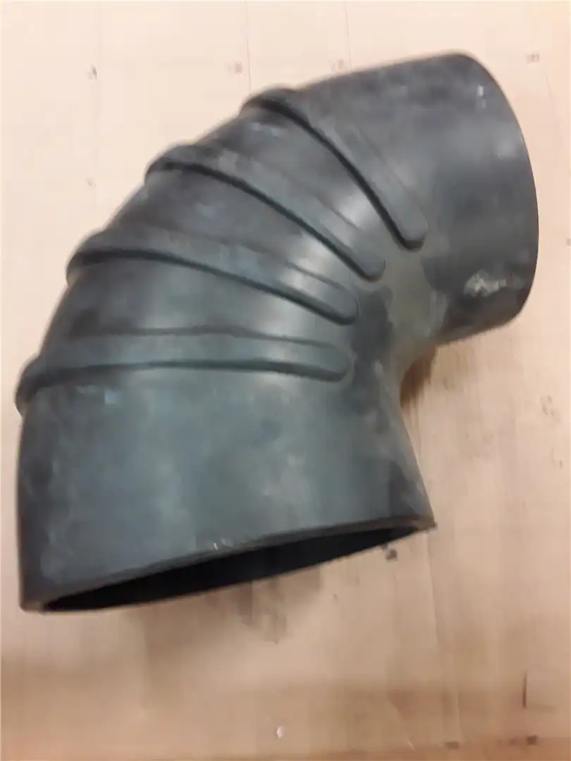 NEW RUBBER ELBOW image 2