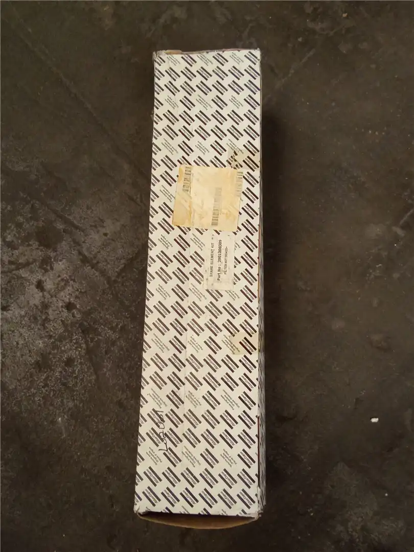 NEW FILTER KIT image 2
