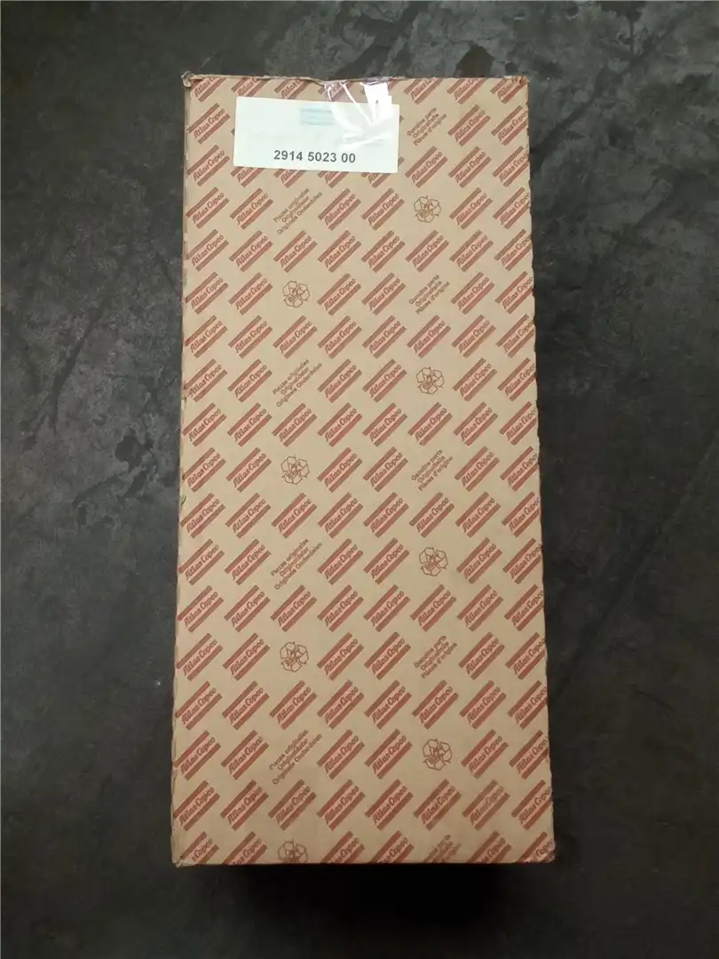 NEW AIR FILTER image 2