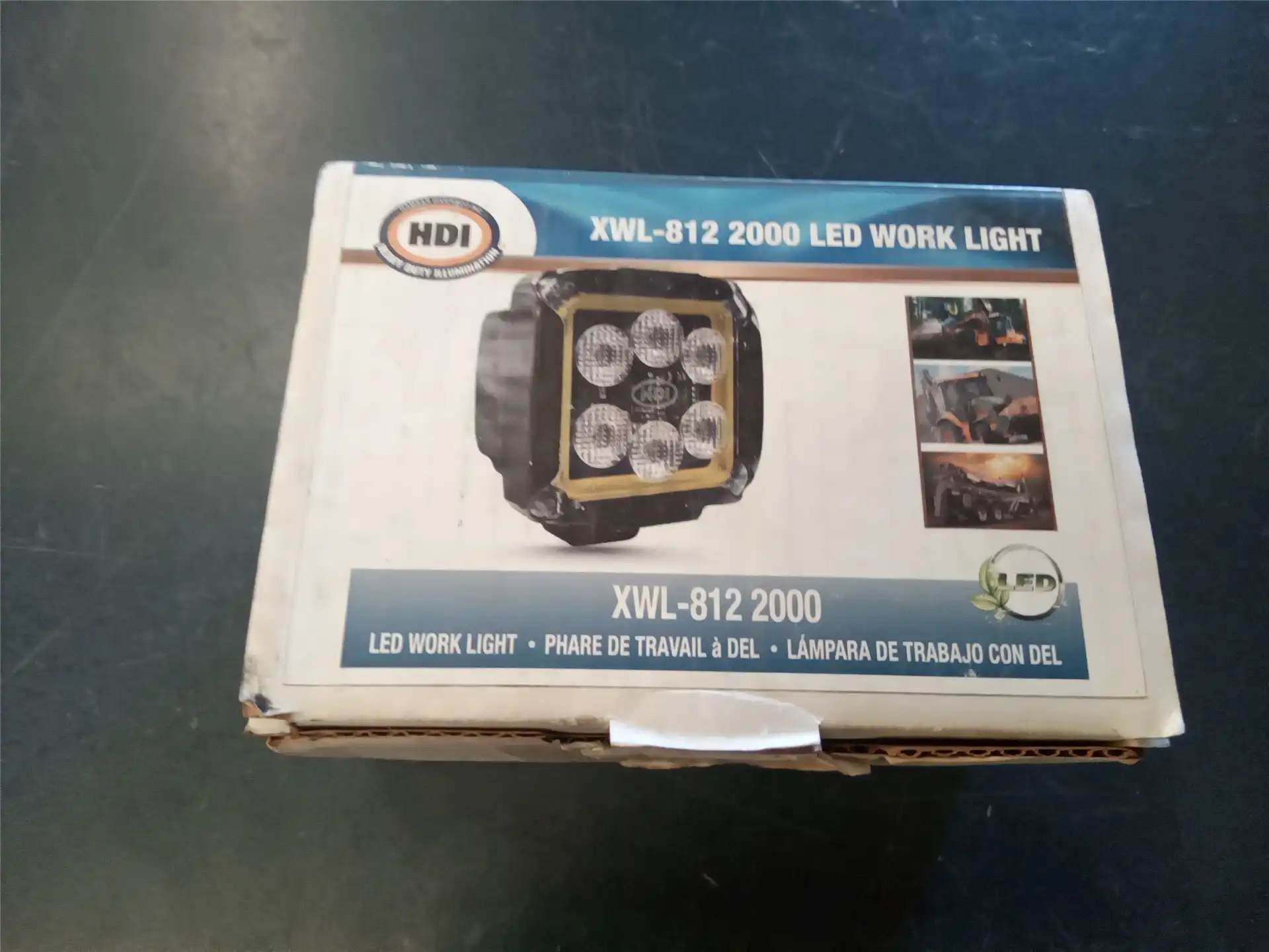 NEW WORK LIGHT image 2