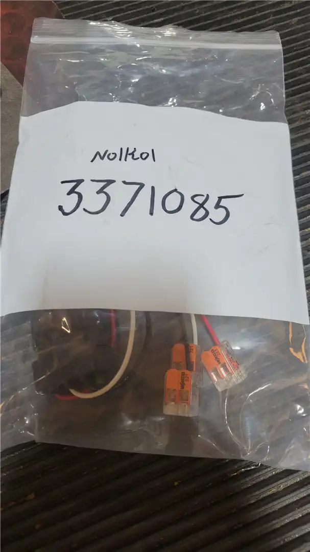 NEW MOTOR HARNESS image 2