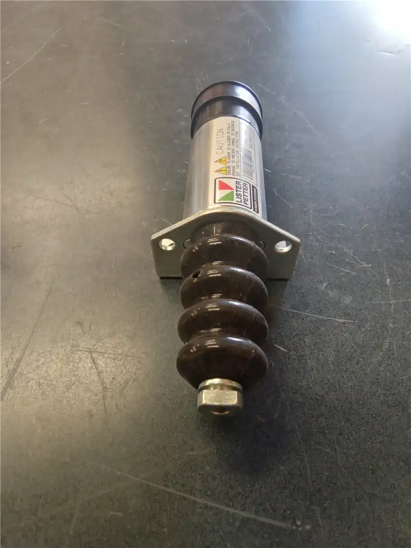 NEW SOLENOID SHUT image 2