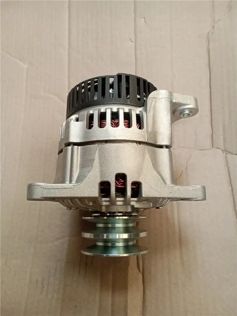 NEW ALTERNATOR image 2