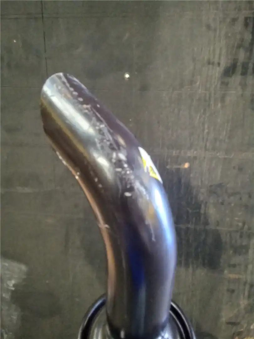 USED EXHAUST STACK image 4