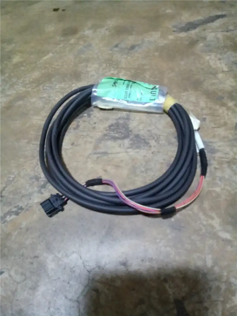 NEW WIRING HARNESS image 2