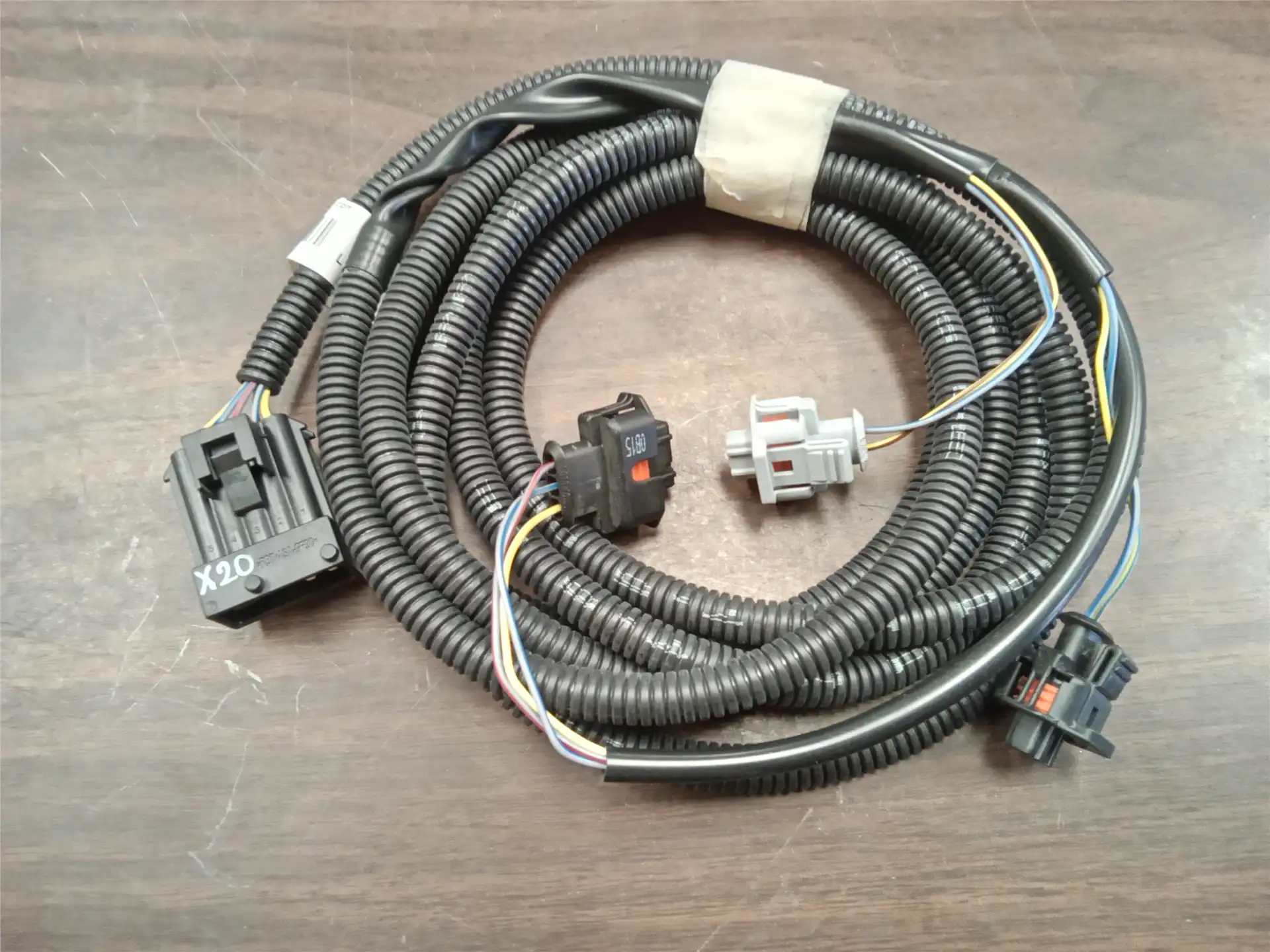 NEW HARNESS image 2