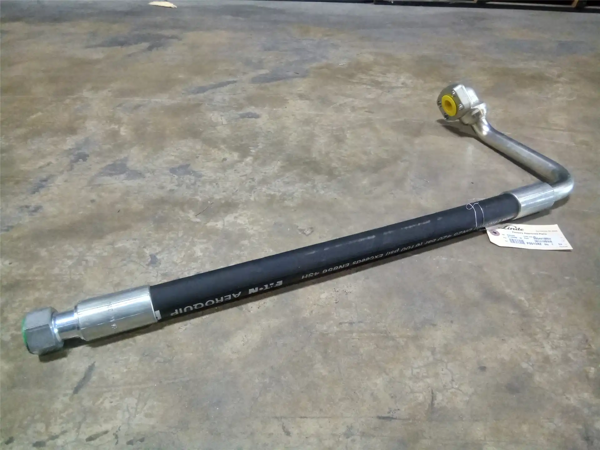 NEW HOSE LINE image 2