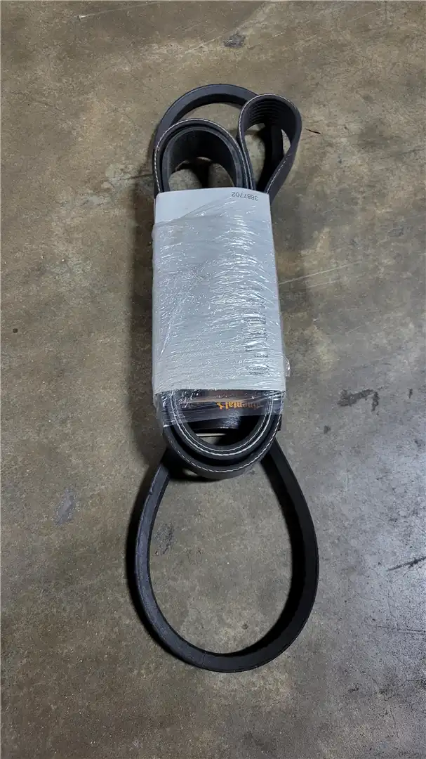 NEW V-BELT SET image 2