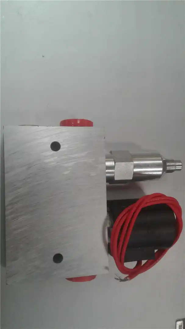 NEW VALVE SOLENOID image 2