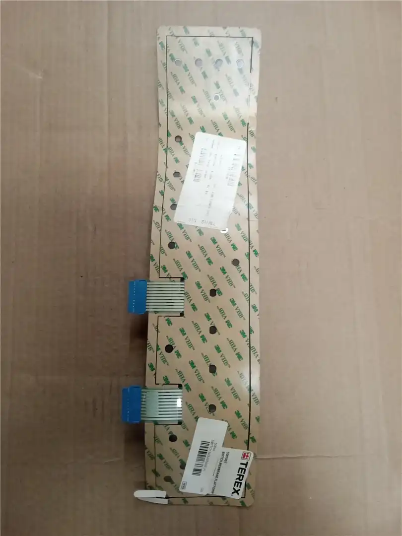 NEW MEMBRANE SWITC image 2