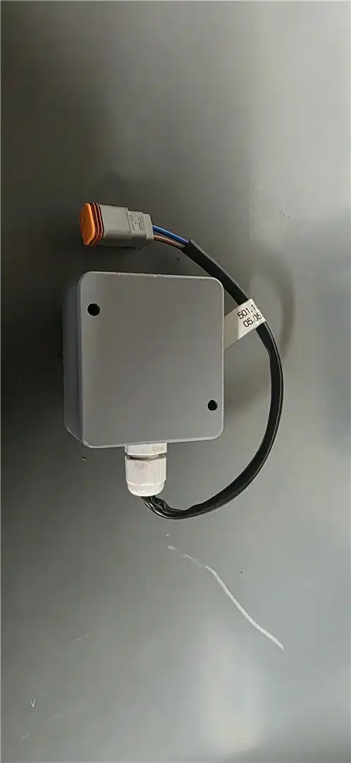 NEW ELECTRIC BOX image 2