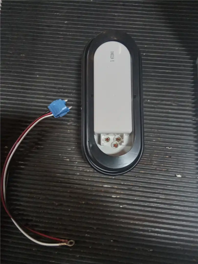 NEW STT LAMP, RED, image 2