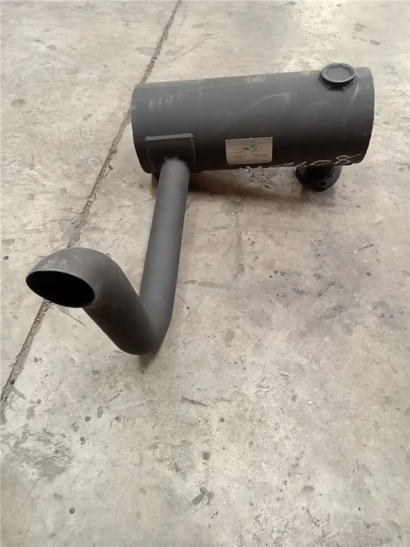 NEW MUFFLER image 2
