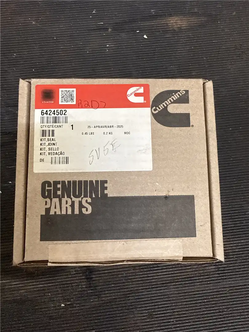 NEW SEAL KIT image 2