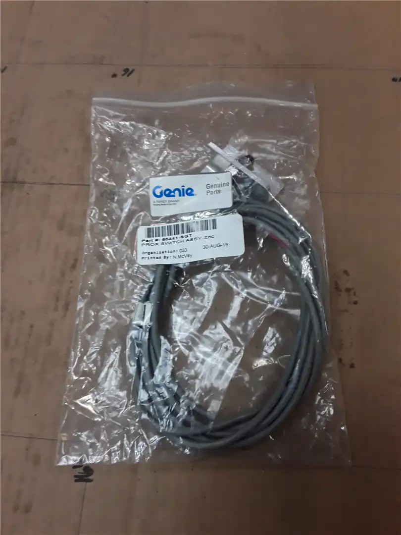 NEW PROX SWITCH AS image 2