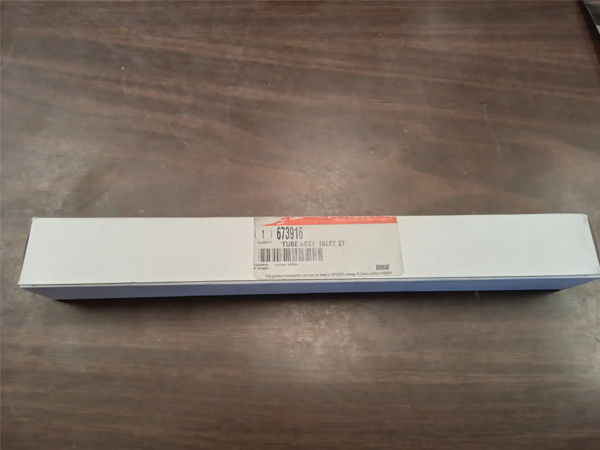 NEW TUBE ASSY image 2