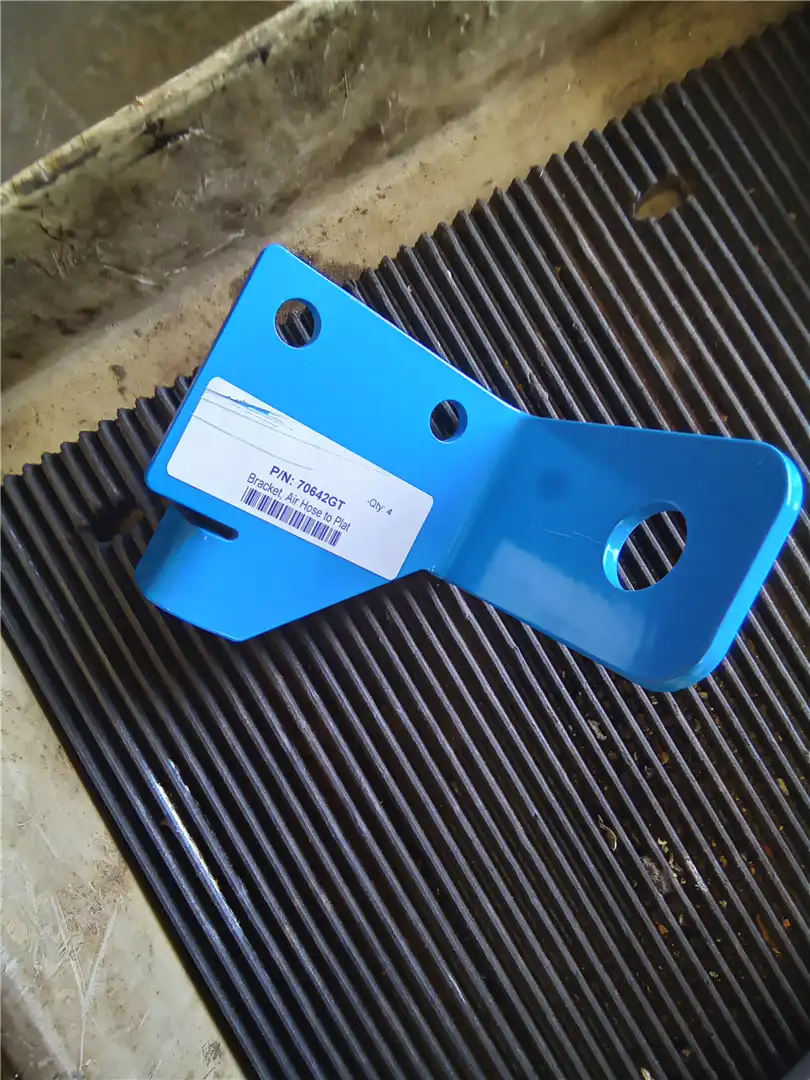 NEW AIR HOSE BRACK image 2