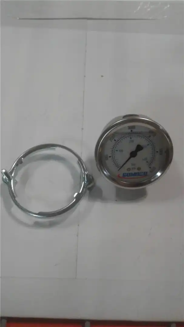 NEW OIL PRESSURE G image 2