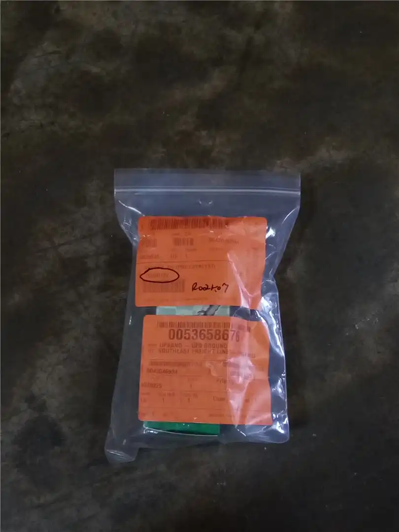 NEW O2 SENSOR image 2