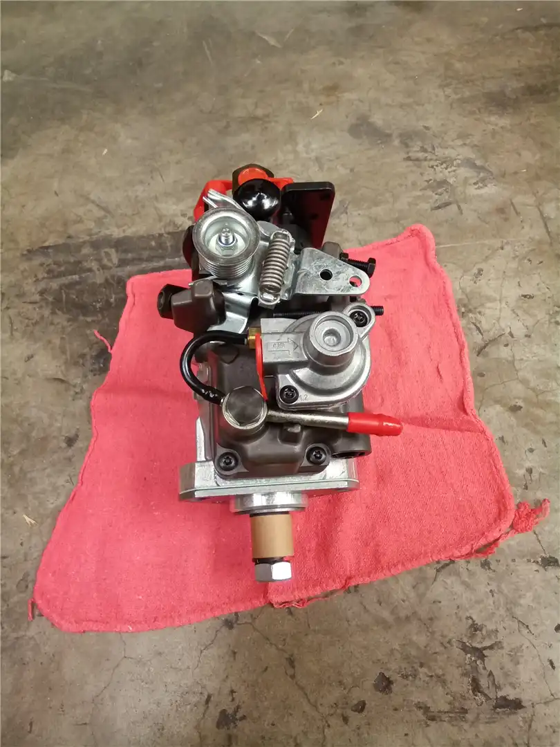 NEW INJECTION PUMP image 2