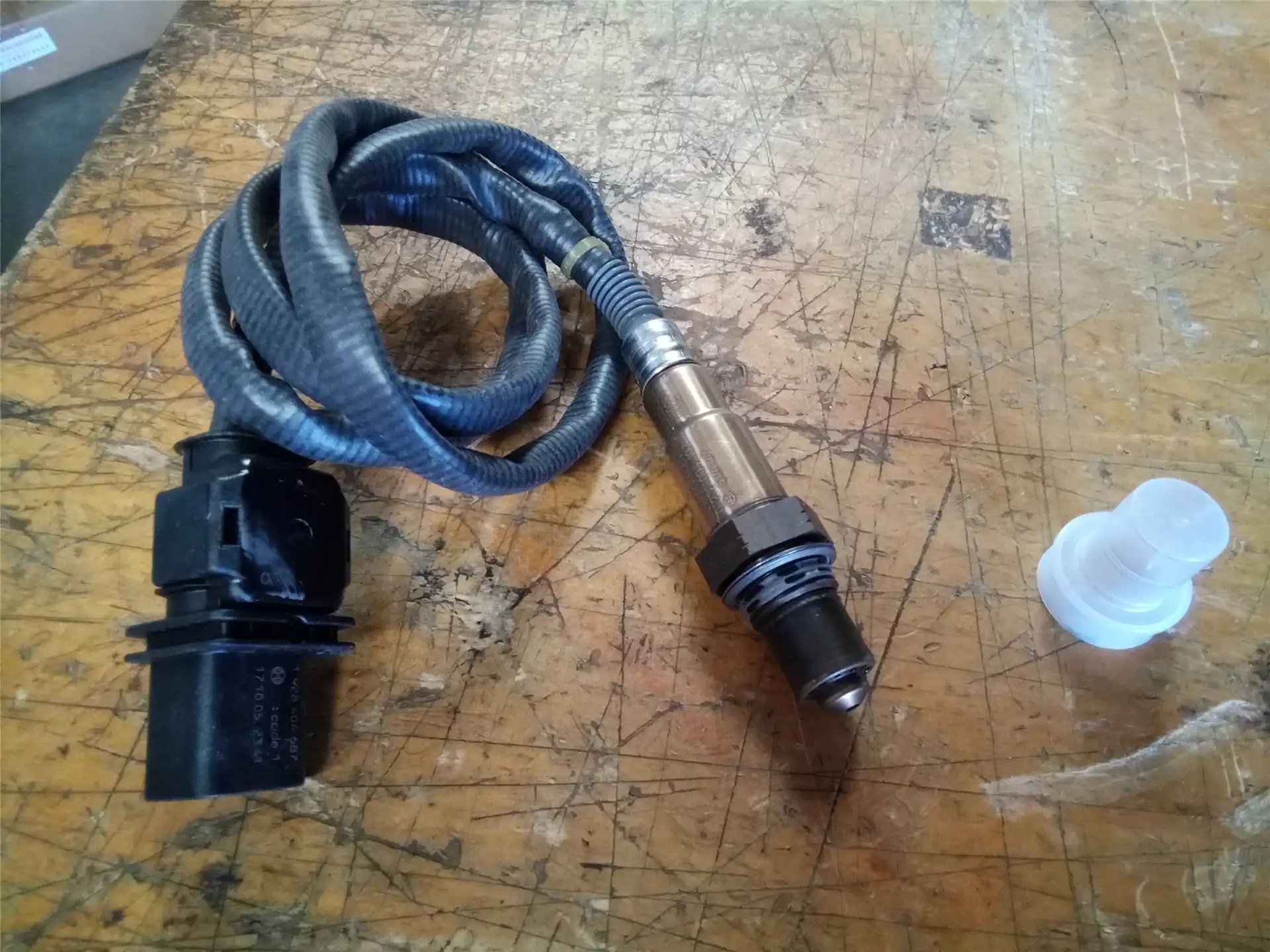 NEW LAMBDA SENSOR image 2