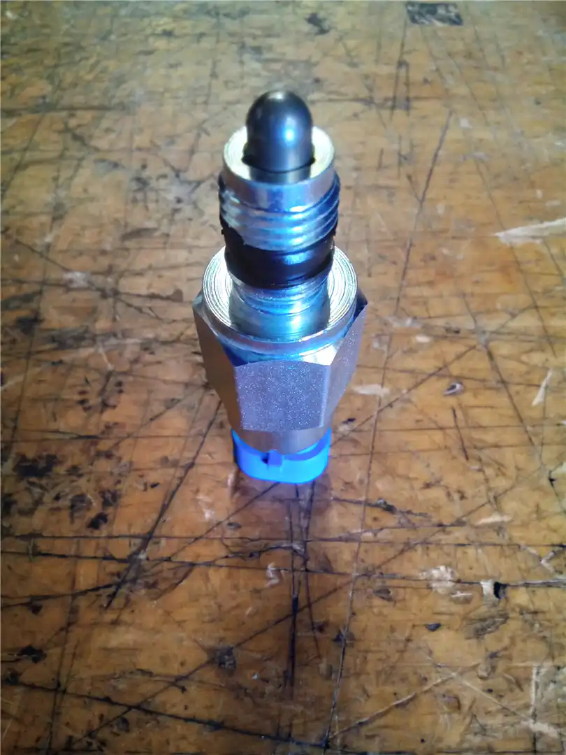 NEW PLUNGER SWITCH image 2