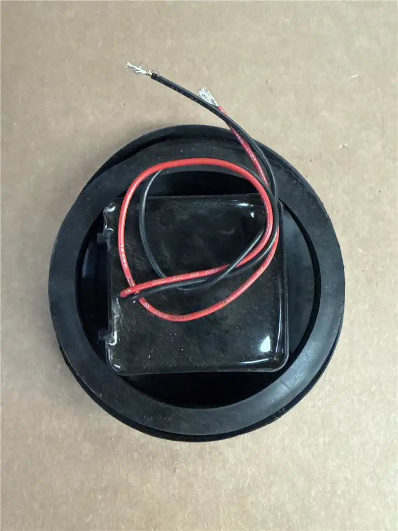NEW BACKUP ALARM image 2