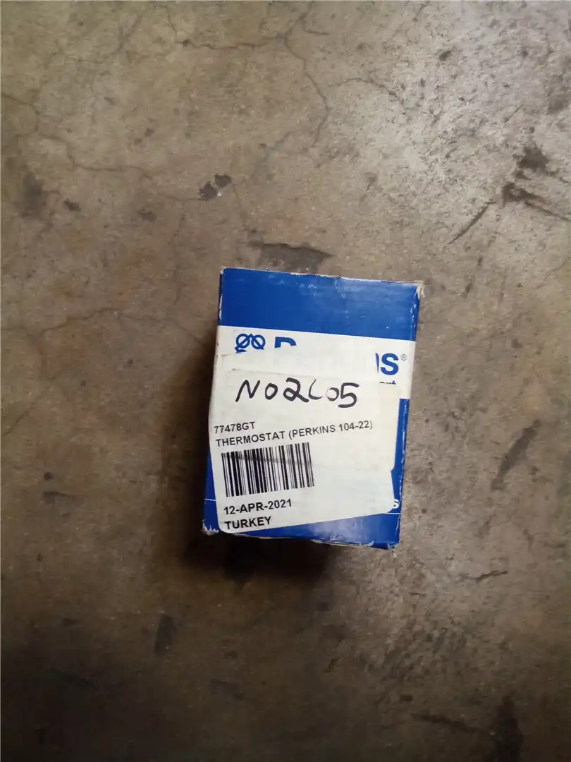 NEW THERMOSTAT image 2