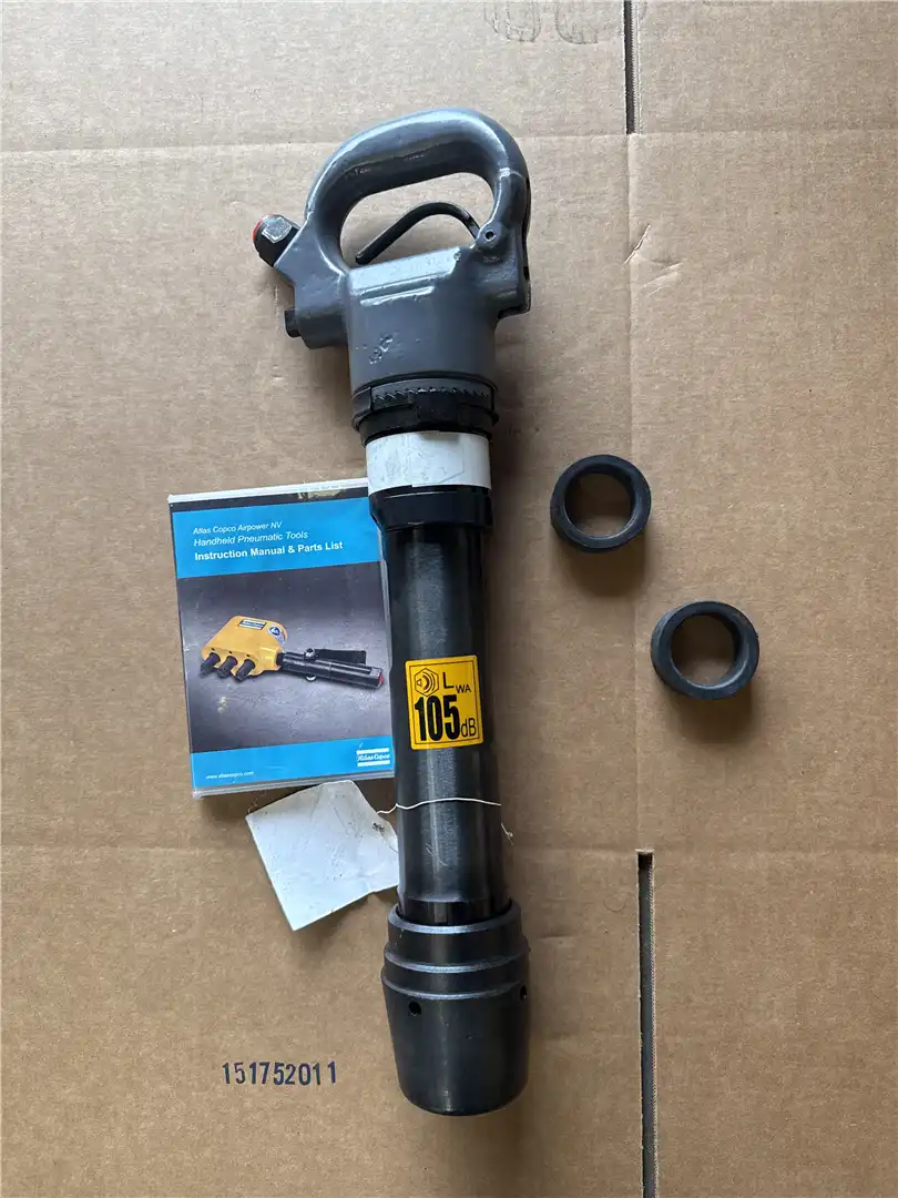 PNEUMATIC RIVET BU image 2