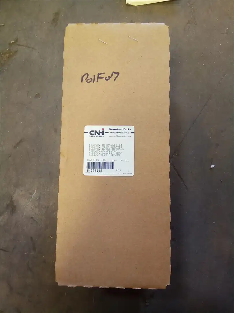 NEW HYD OIL FILTER image 2