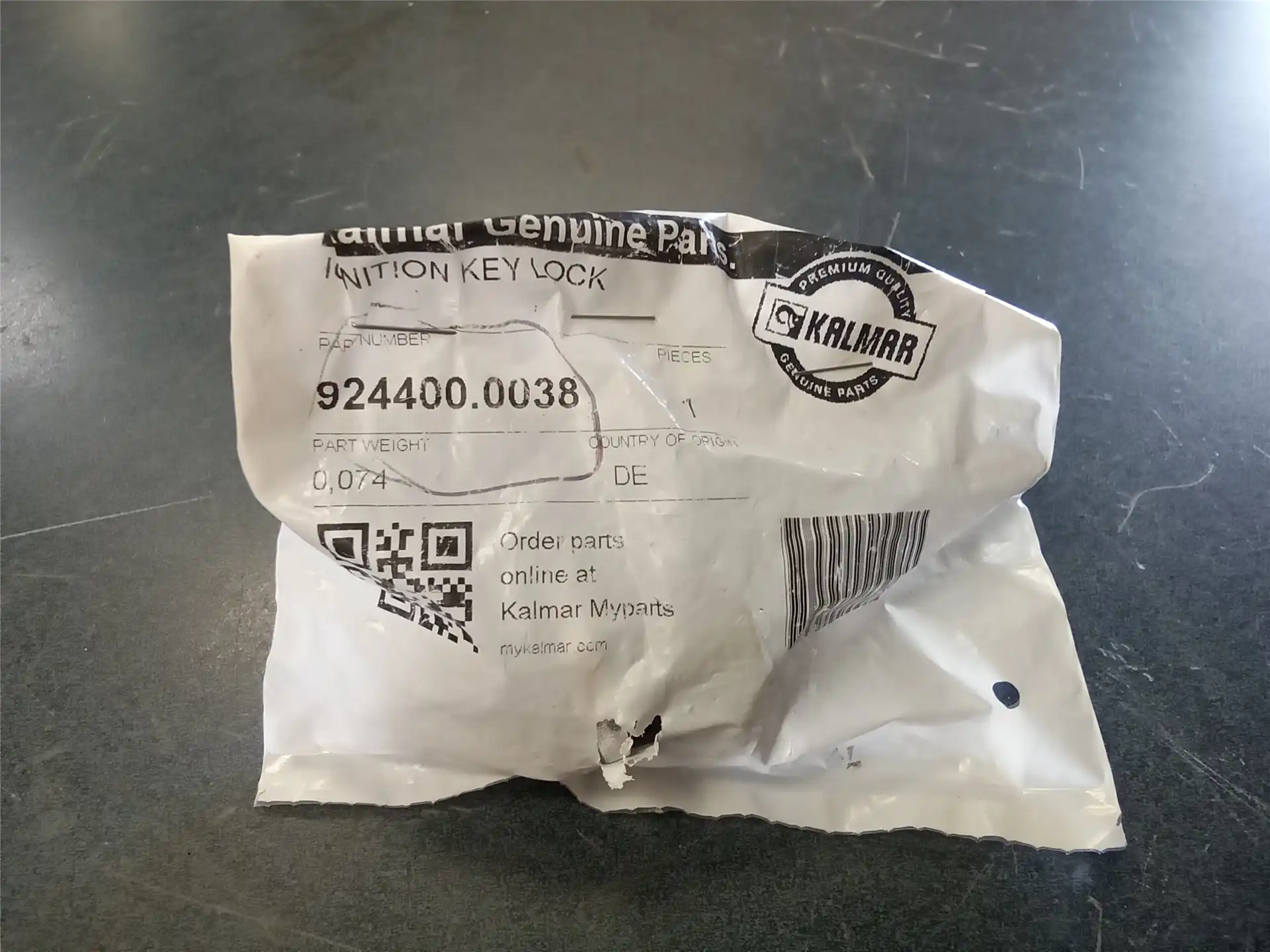 NEW IGNITION KEY L image 3