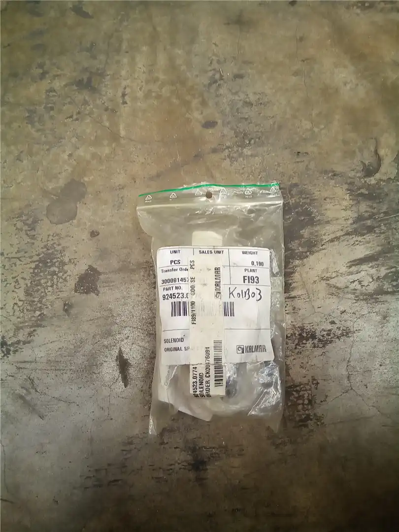NEW SOLENOID image 2