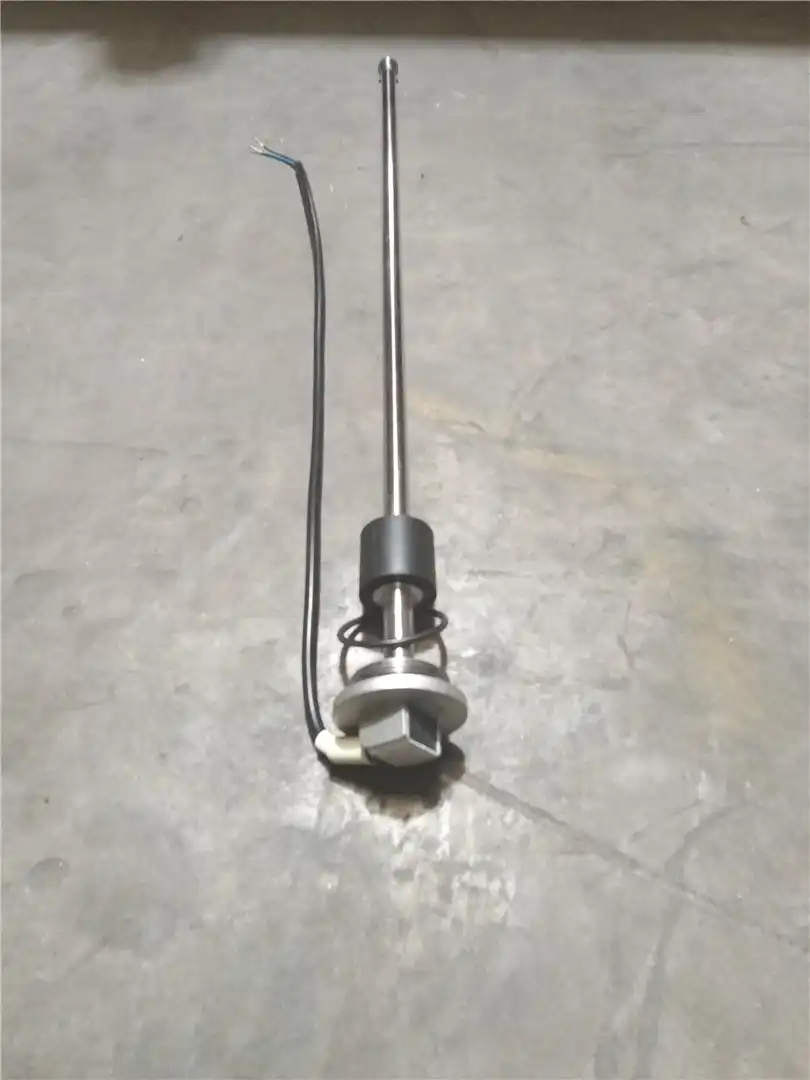 NEW SENSOR FUEL image 2
