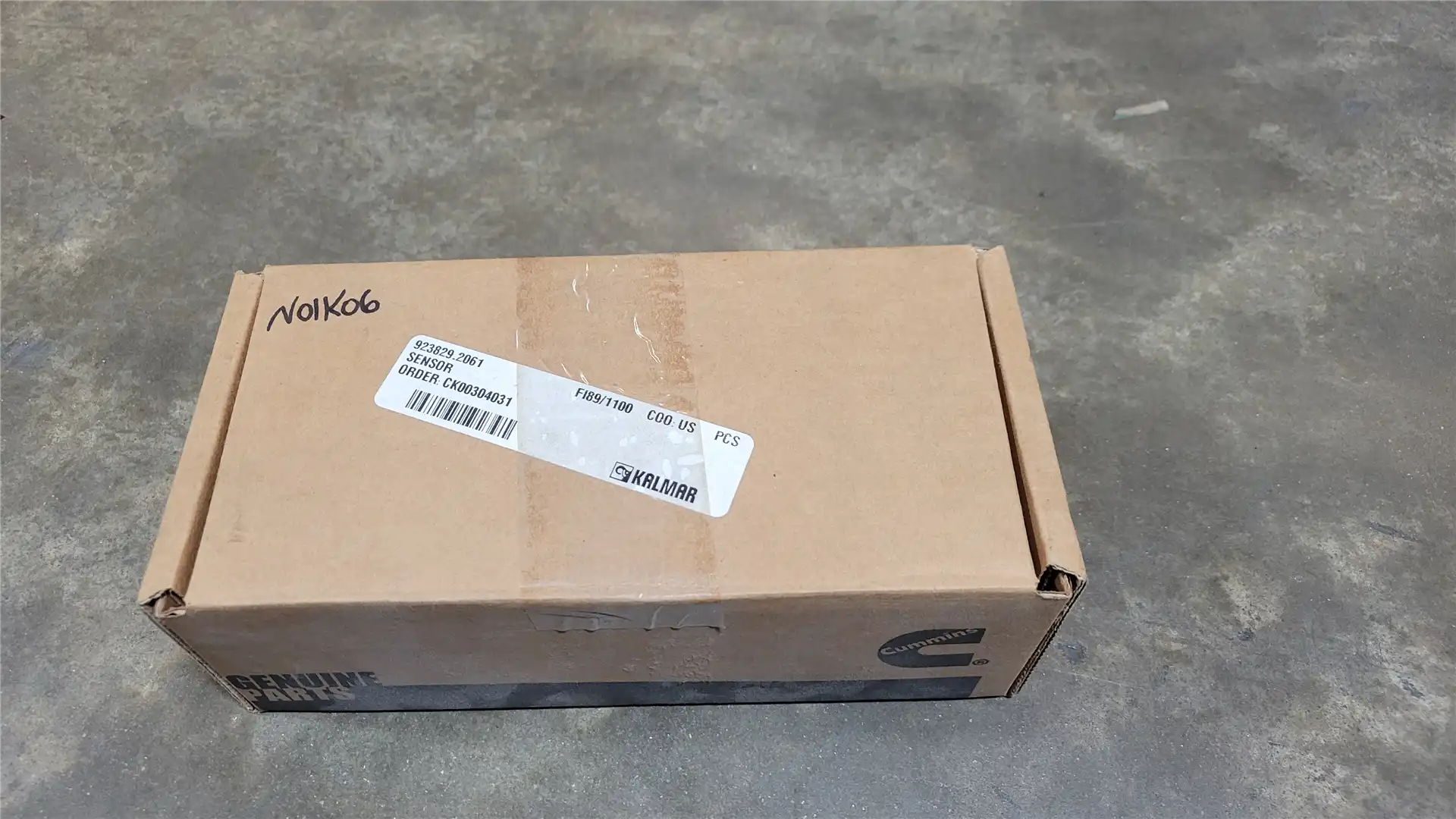 NEW SENSOR image 2