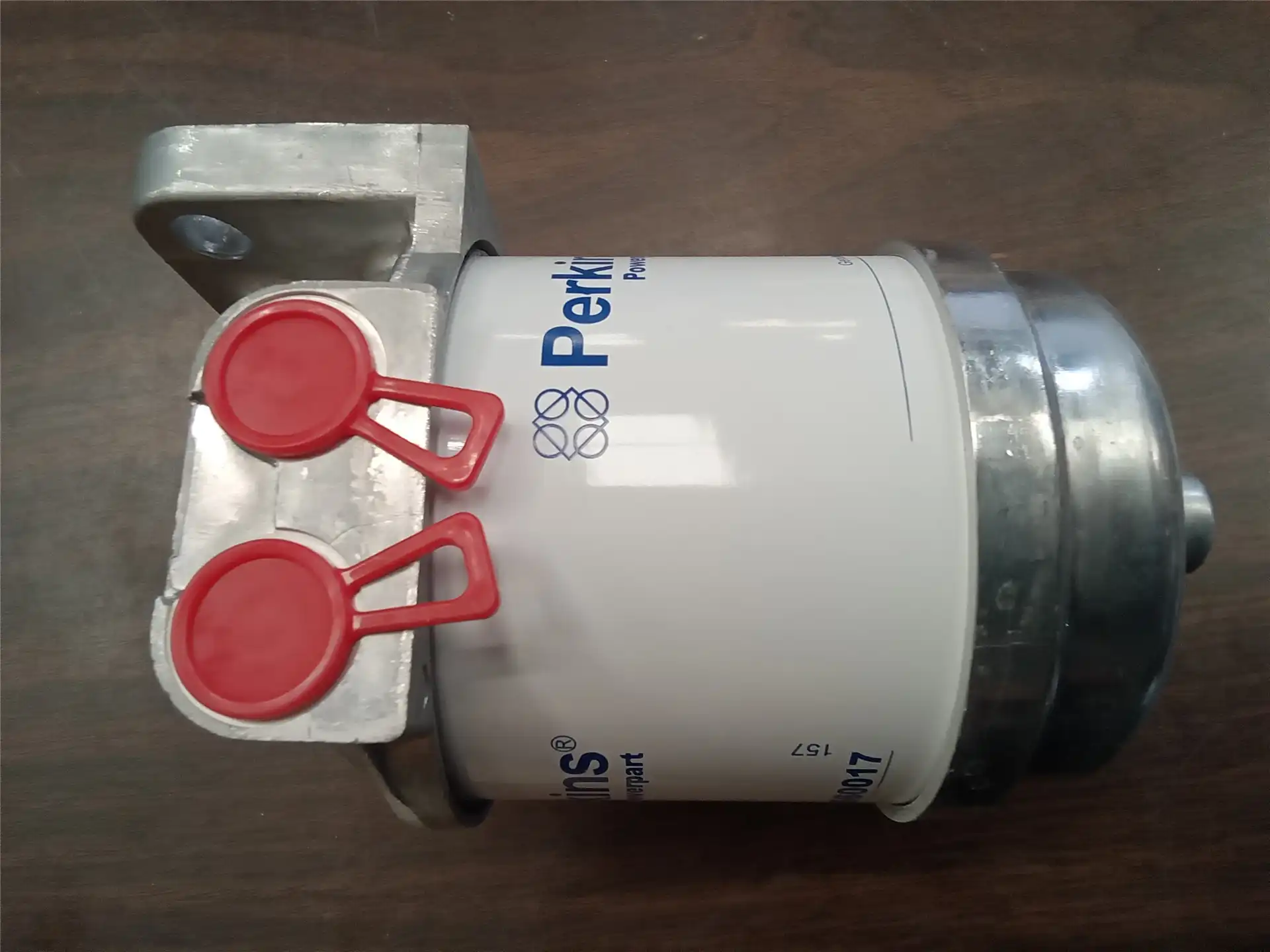 NEW FUEL FILTER image 3