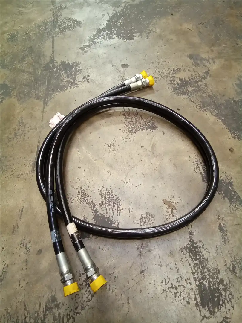 NEW TWIN HOSE image 2