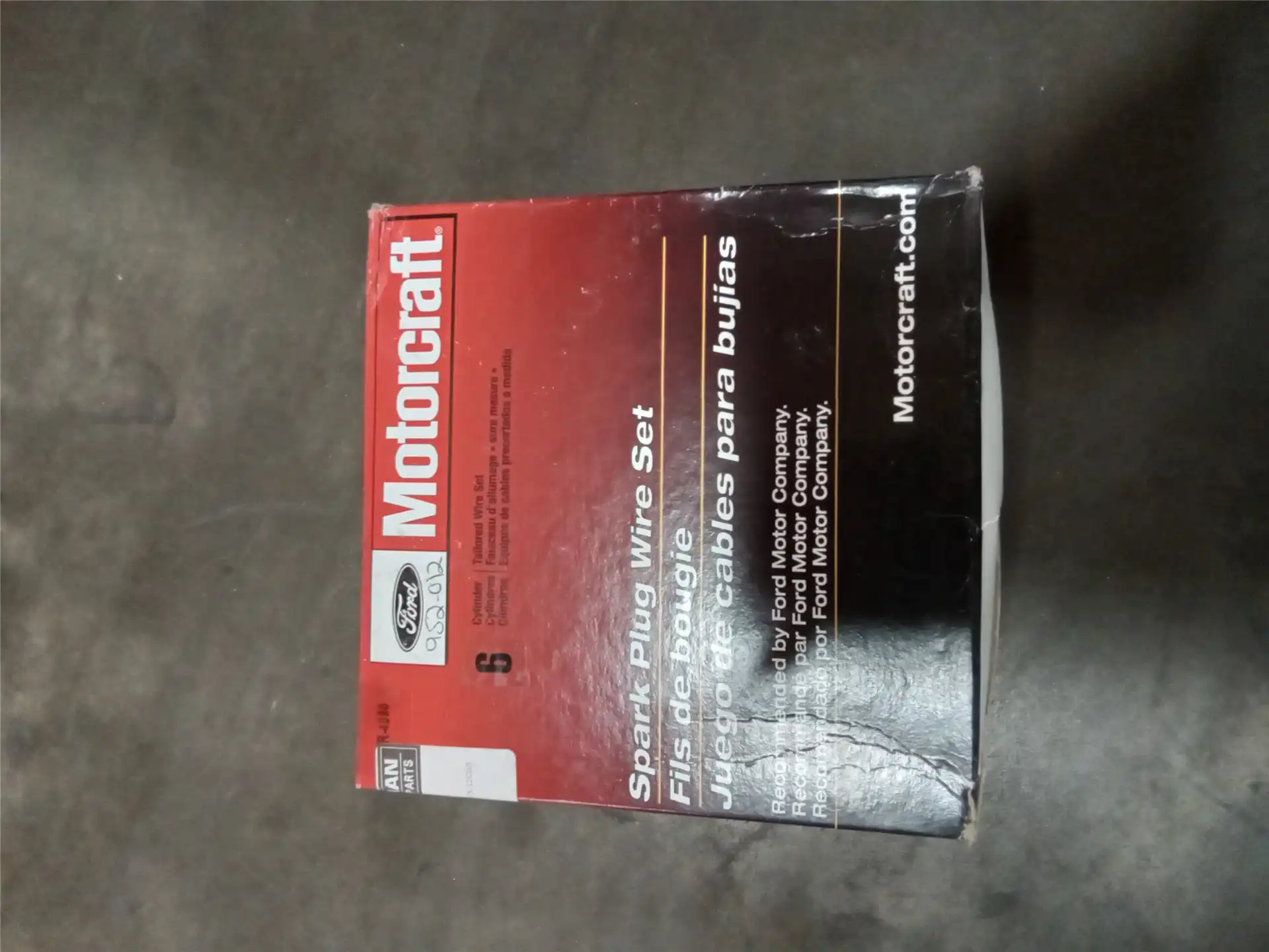 NEW SPARK PLUG WIR image 2