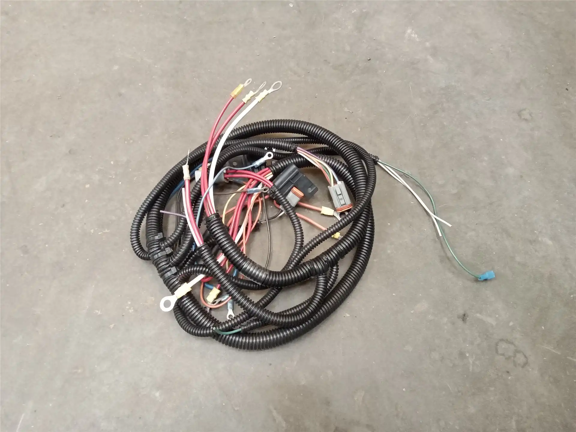 NEW HARNESS ENG image 2