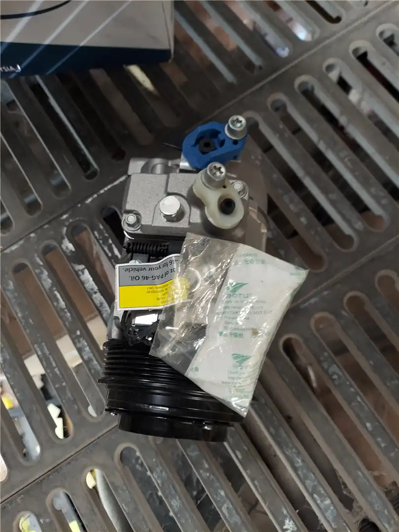 NEW COMPRESSOR image 2
